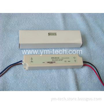 20W IP67 LED power supply